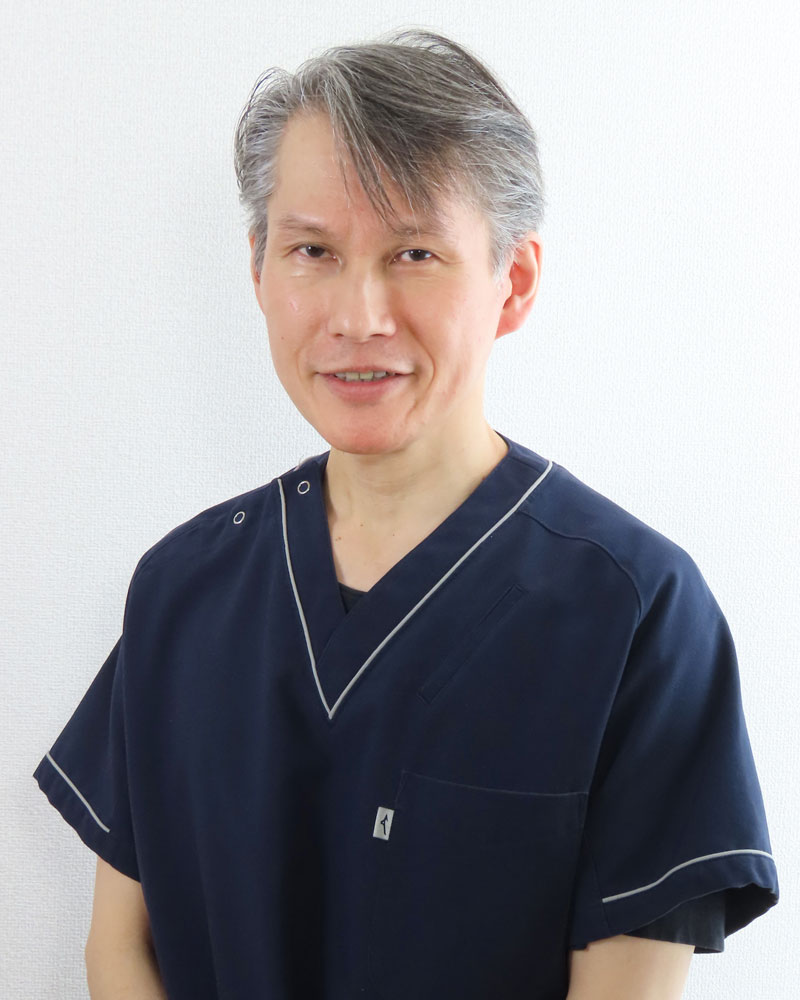 松岡整体師