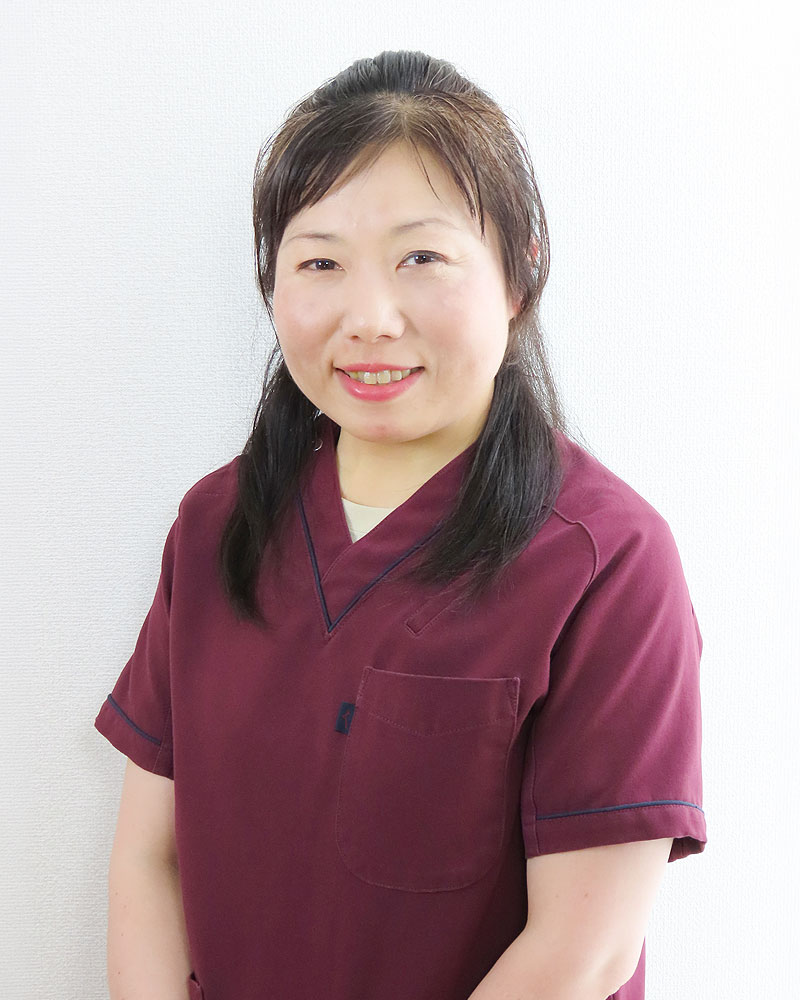 細田鍼灸師